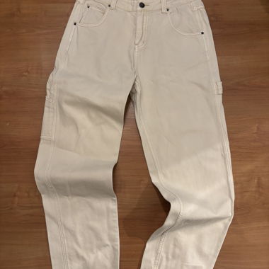 Jeans beige Supercrew