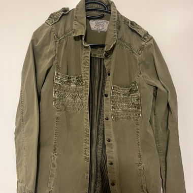 Trafaluc jacket