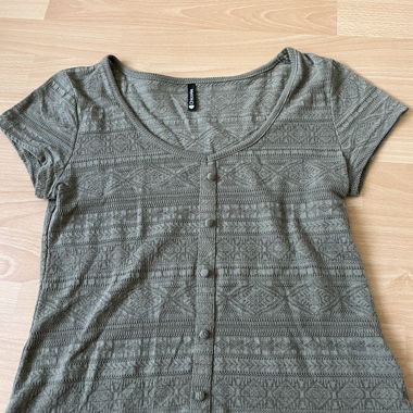 Bequemes T-Shirt