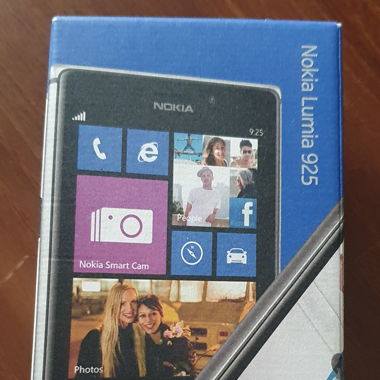Nokia Lumia 925