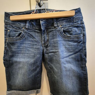 Jeansshorts