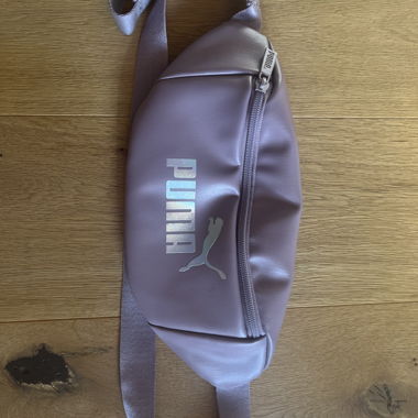 Puma Bauchtasche altrosa