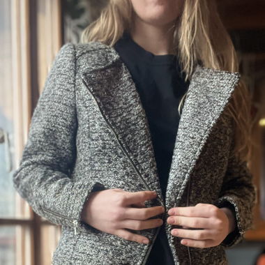 Veste vintage