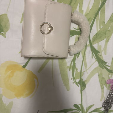 Sac a main beige