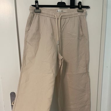 In wear, Stoffhosen in Beige, Gr. 38