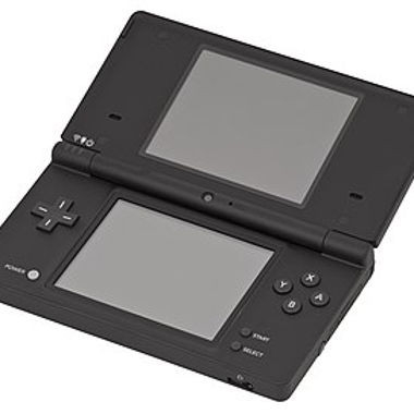 Reserved -Nintendo DSi