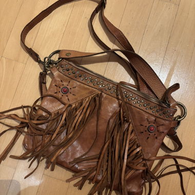 Western bag