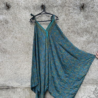 Indischer Overall
