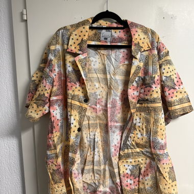 Karl Kani Shirt and Pants