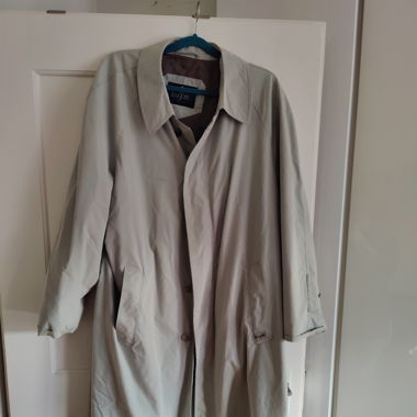 Manteau de pluie Bugatti 