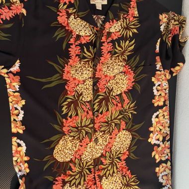 Chemise hawaienne acheté aux USA