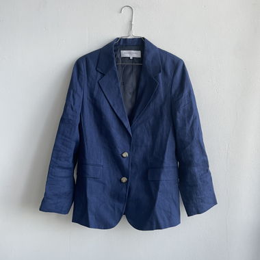 Blauer Blazer von Gerard Darel