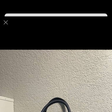 Michael Kors Tasche Darkblue