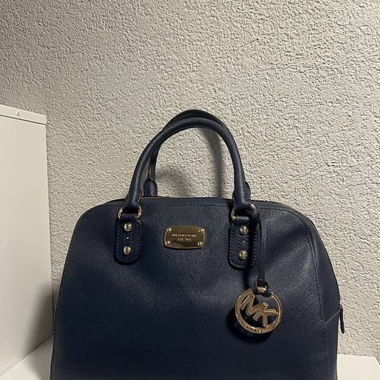 Michael Kors Bag Dark Blue