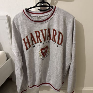 Felpa dell’Università di Harvard