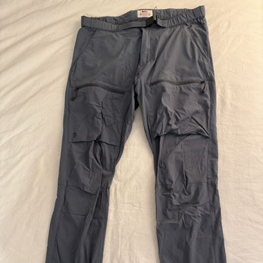 Vintage Fjällräven Wanderhose
