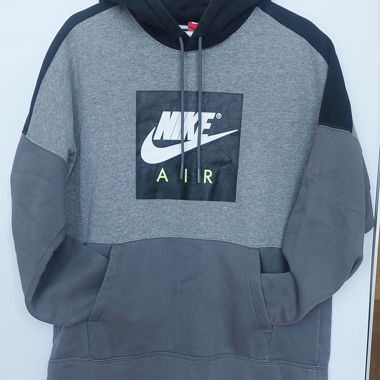 Felpa con cappuccio Nike Air