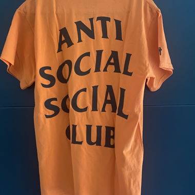Anti Social Social Social Club T-Shirt
