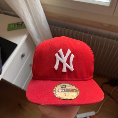 New ERA 59fifty Cap NY Yankees GR. 7 1/2