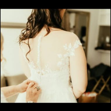 Wedding Dress - AIRE BARCELONA