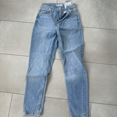 Bershka mom jeans 32