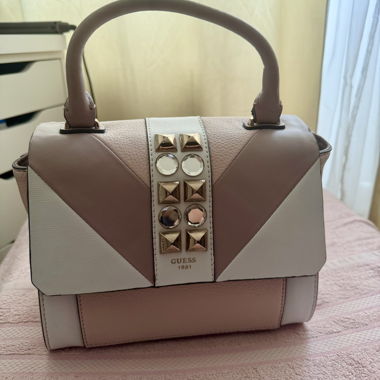 Sac Guess rose-beige