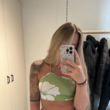 Neckholder Top🌸