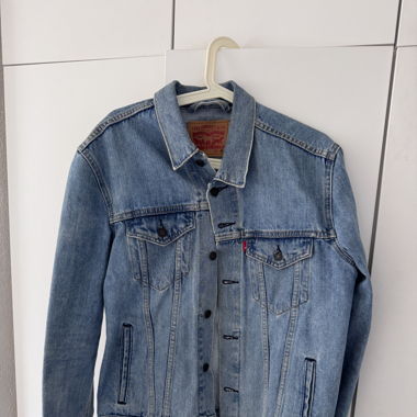 Levis Jeansjacke