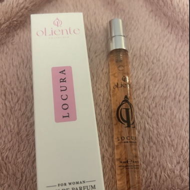 Oliente Locura Eau de Parfum 10 ml
