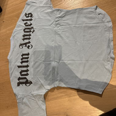 T-shirt oversize Palm angels