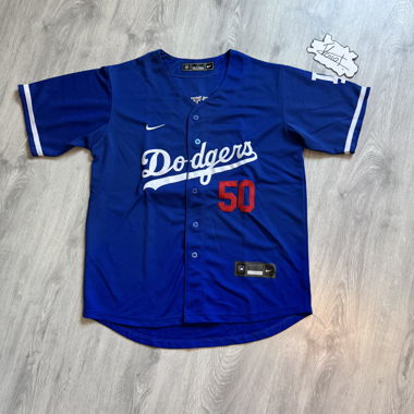 T-shirt LA baseball