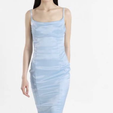 Missue Kleid hellblau 