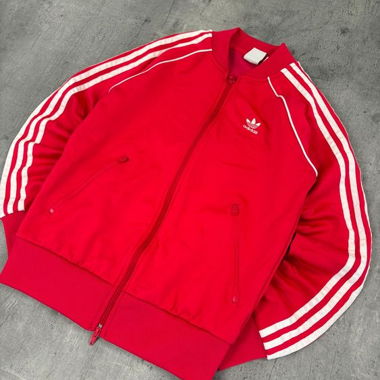 Vintage Adidas Firebird Trainingsjacke (XS)