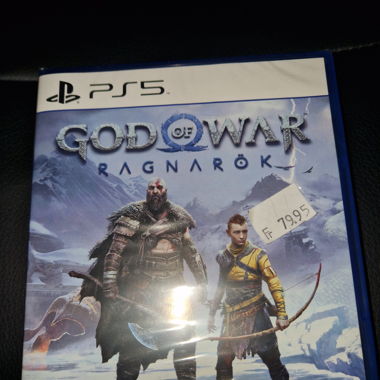 Ps5 god of war ragnarok neu