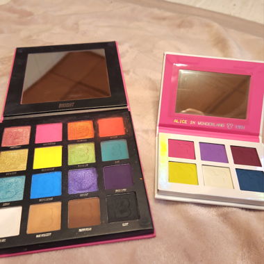 Lidschatten Set Beauty Bay