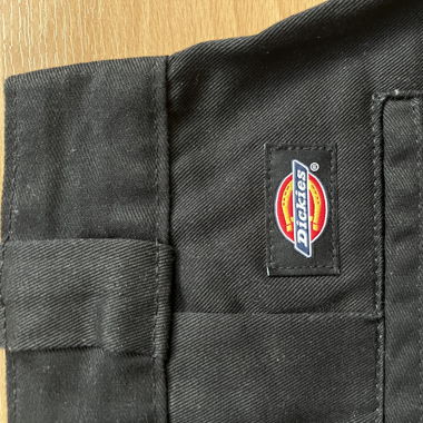 Dickies Hose schwarz