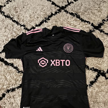 Messi Inter Miami Trikot