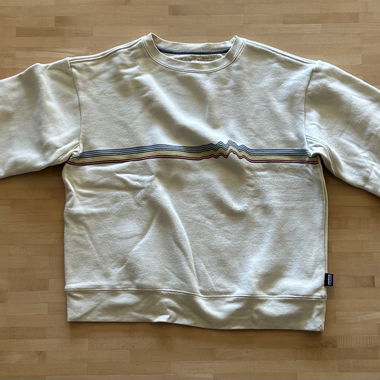 Morbido Pullover Patagonia taglia M