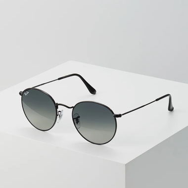 Lunettes de soleil Ray-Ban noires