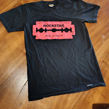 T-shirt Rockstar Games