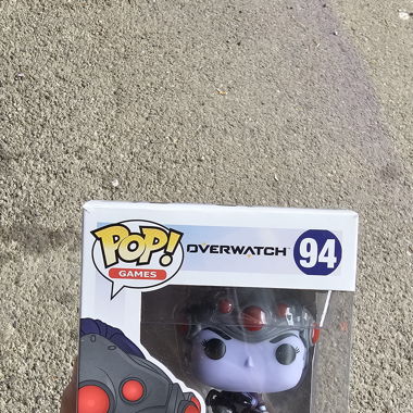 Funko Pop Overwatch Widowmaker