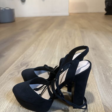 High heels