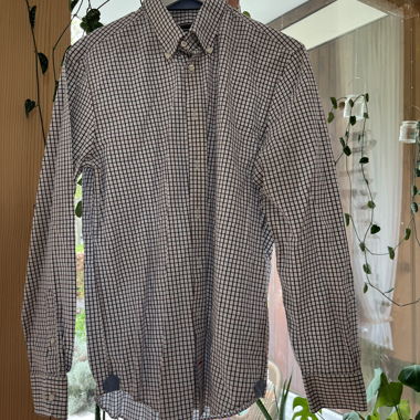 Tommy Hilfiger Check Shirt