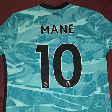 Originales Liverpool Trikot #10 Mané Grösse L