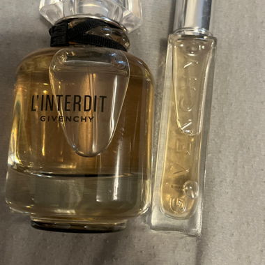 Set Profumo Givenchy L'Interdit