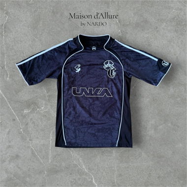 UNIA x Corvidae Football Jersey
