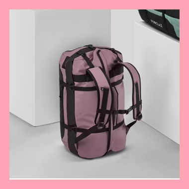 Reisetasche Forclaz 30/40 L
