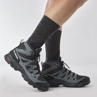 Salomon X Ward GTX hiking boots (38 2/3)
