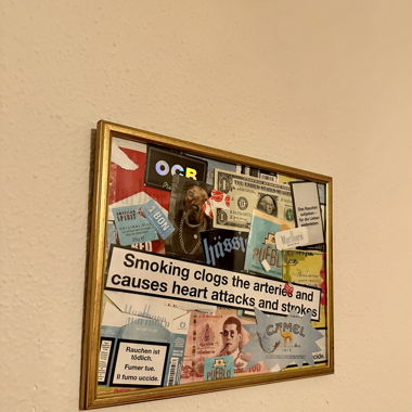 Street Art „OG HÄSSIG“