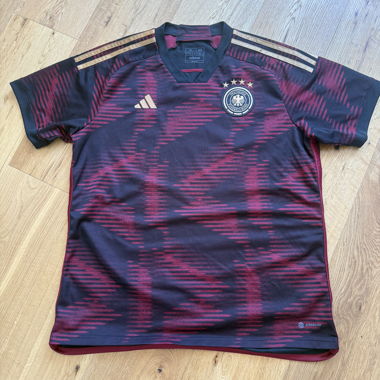 Adidas Deutschland Trikot XL